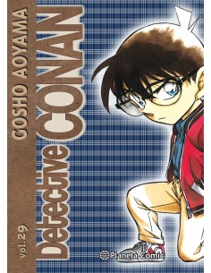 Detective Conan nº 29